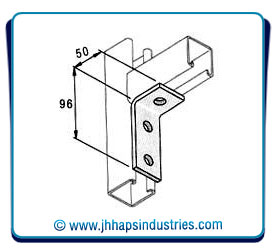Angle Bracket 90 degree