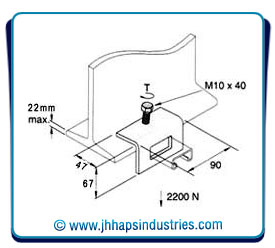 Window Brackets 82mm, 41mm, 21mm Window Brackets 82mm, 41mm, 21mm
