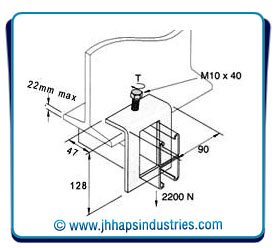 Window Brackets 82mm, 41mm, 21mm Window Brackets 82mm, 41mm, 21mm
