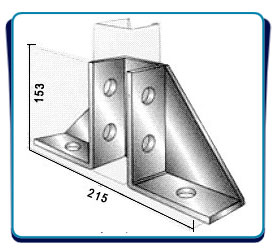 Gusseted Bracket Gusseted Bracket